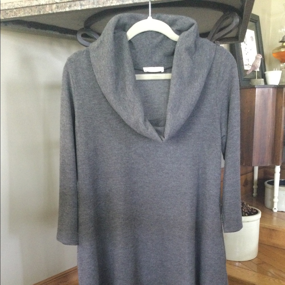 Tunic sweater from Maurice